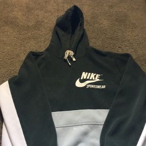 Nike sweater